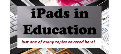 ipads in education school schools teaching class classroom teachers