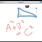 Using The iPad As A Digital Whiteboard (Plus 4 Cool Free Apps To Try It Out)