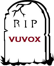 Vuvox RIP image