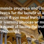 We Have to Stop Pretending … #makeschooldifferent