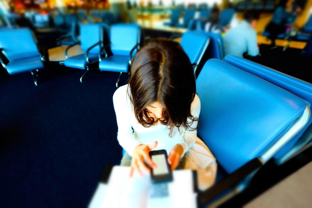 SRS-student-smartphone