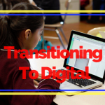 Transition to Digital: Improving Access, Affordability and Achievement in Higher Education