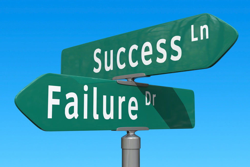 success-failure-8226451812_88007f08df_b