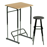 Take a Stand for Creativity: Students and Standing Desks
