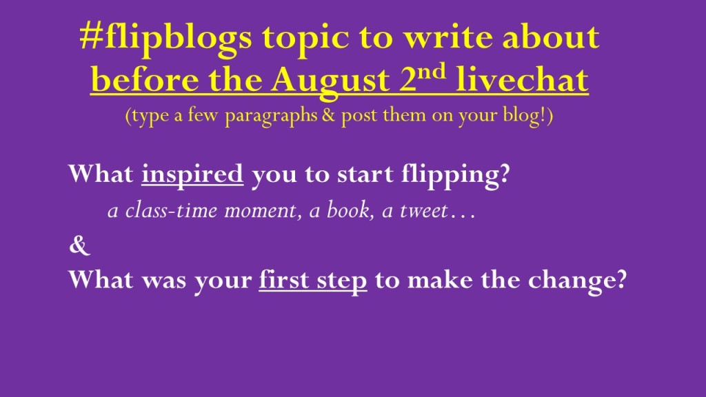 flipblogs topic Aug2