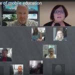 Exploring the Future of Mobile Learning on the Future Trends Forum