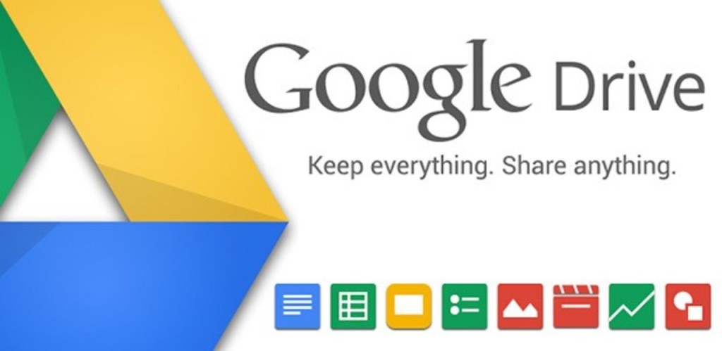 Google-Drive-Share-Everything