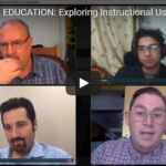 Panel Explores “Augmented Education”: AR for Teaching and Learning