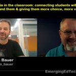 Leveraging Social Media in Higher Education to Connect Students and Give them Voice and Choice