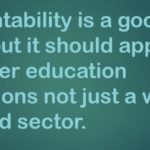 More Misrepresentation from NY Governor Targeting One Sector of Higher Education